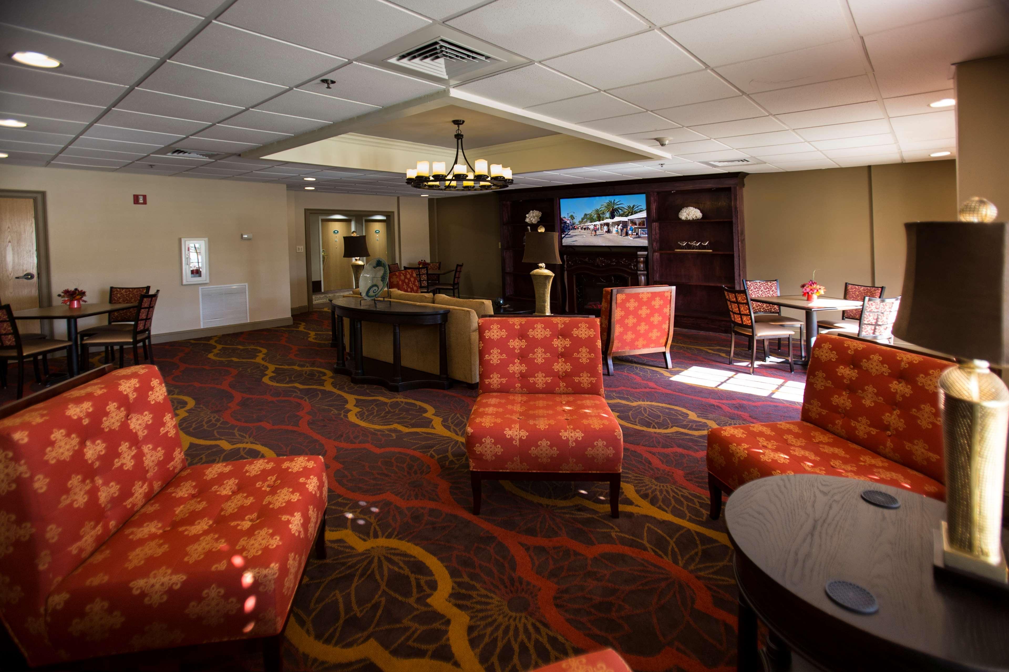 Best Western Plus Ambassador Suites Venice Gardens Exterior foto