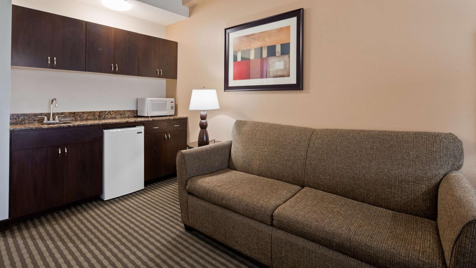 Best Western Plus Ambassador Suites Venice Gardens Exterior foto