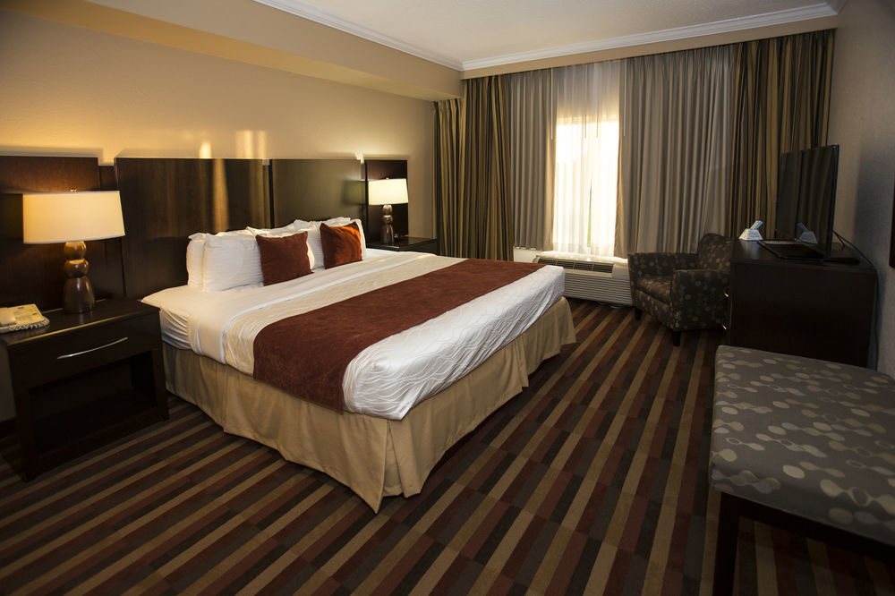 Best Western Plus Ambassador Suites Venice Gardens Exterior foto