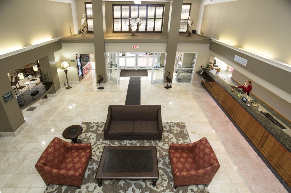 Best Western Plus Ambassador Suites Venice Gardens Exterior foto